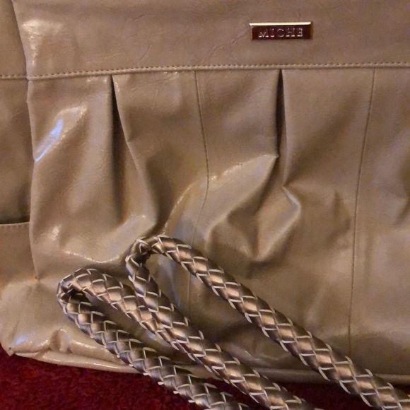 Miche purse shell w/ straps - Picture 2 of 3